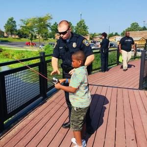 Meet your Posher, Patrick